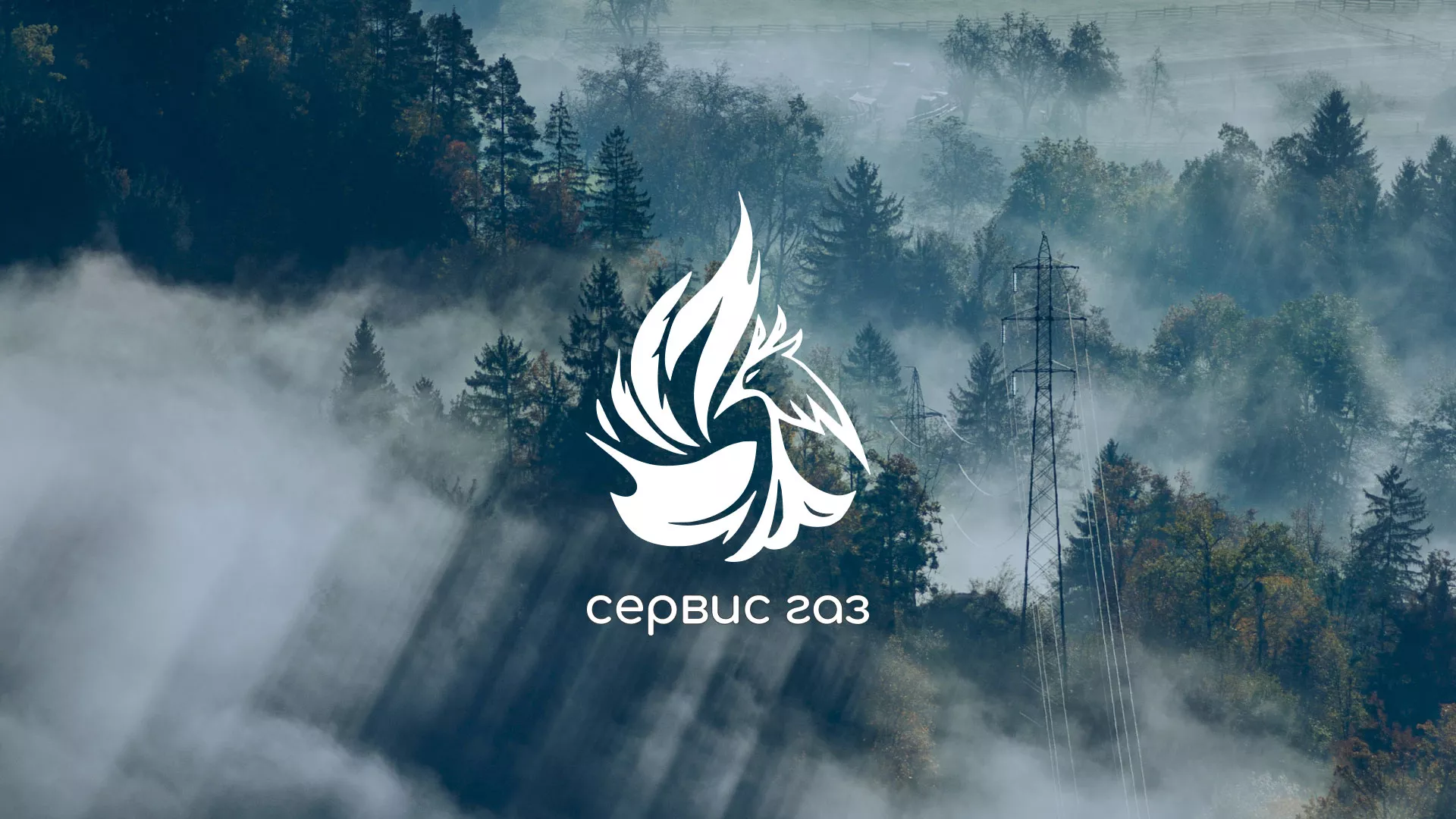 Создание сайта компании «Сервис газ» в Нягане