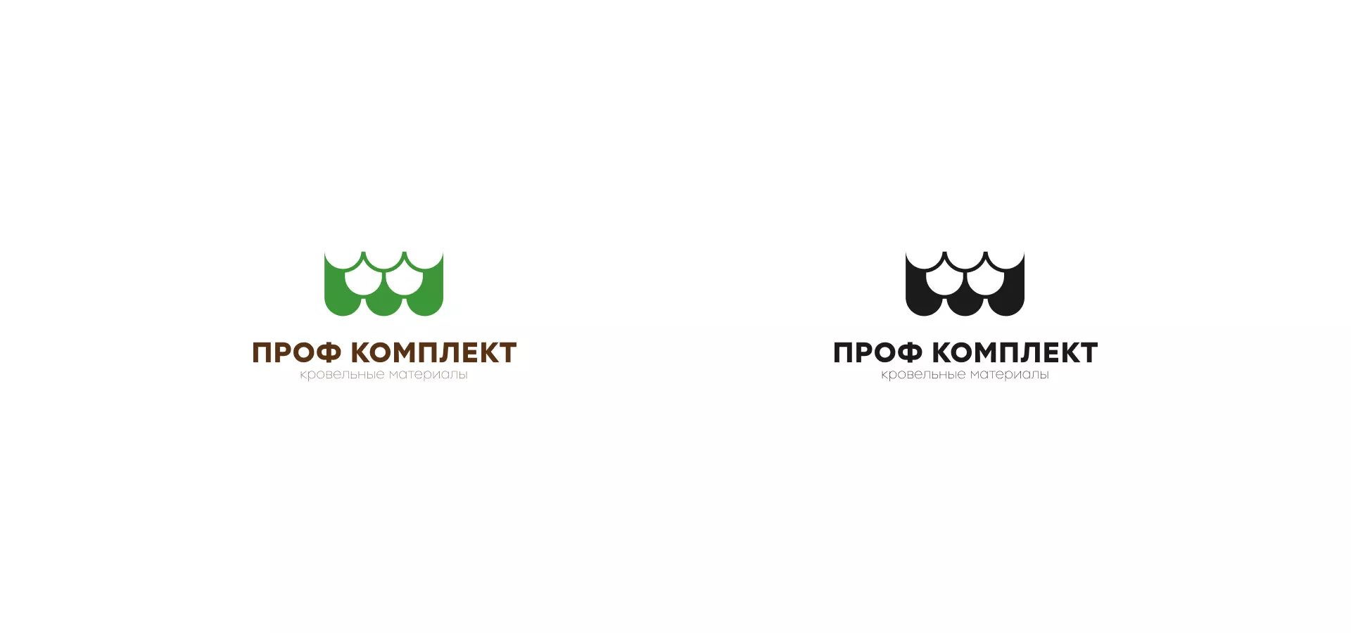 Создание логотипа компании «Проф Комплект» в Нягане