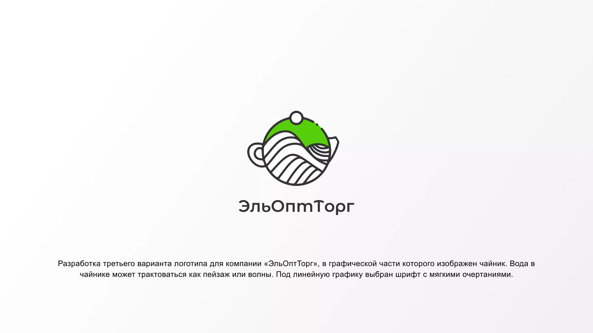 Создание логотипа для компании по продаже посуды и товаров для дома в Нягане