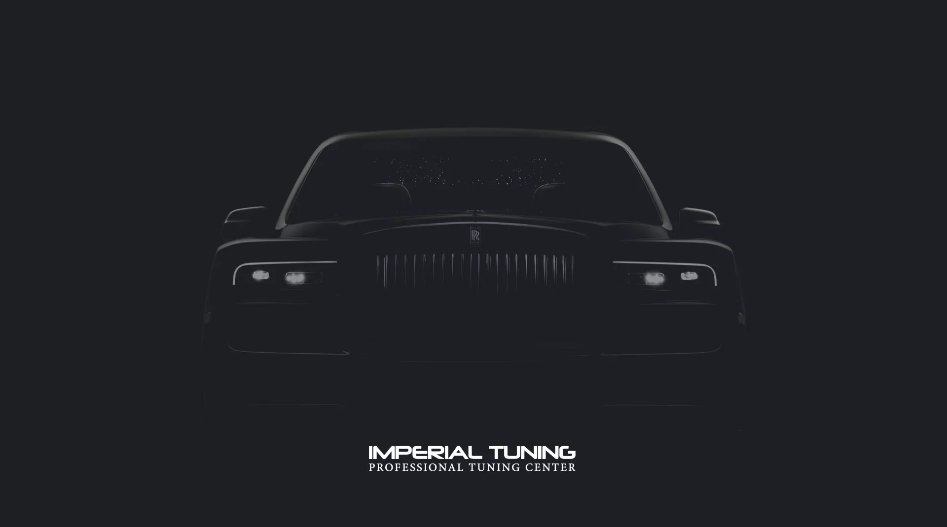 Создание сайта тюнинг-ателье «Imperial Tuning» в Нягане
