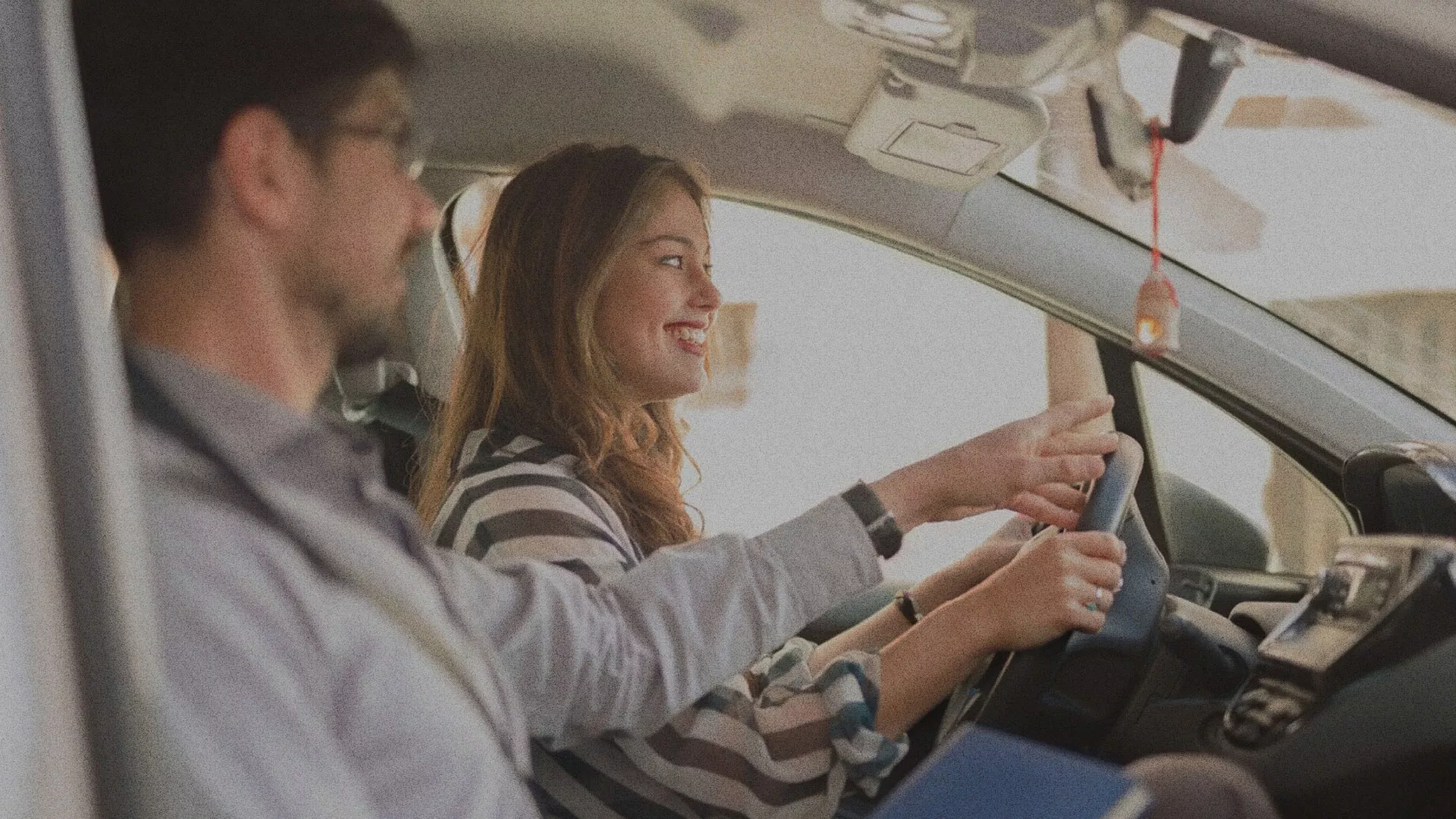 Разработка сайта для автошколы ВОА в Нягане